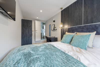 Luxury Ensuite Double Rooms | Bills Incl | Chatham Main Photo