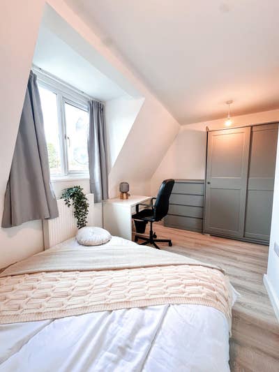 1 great double room in NEW CROSS now !!! Main Photo