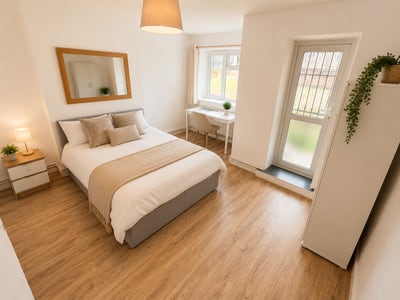 2 Spacious double rooms 8min Walk from Hackney ST  Main Photo