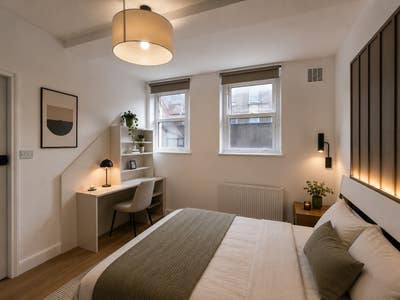 Spacious Double Room | Greenwich | Bills Included Main Photo