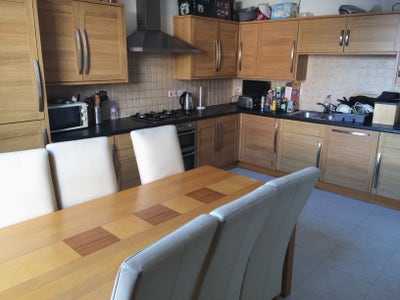 En-Suite room in house share Crookesmoor Main Photo