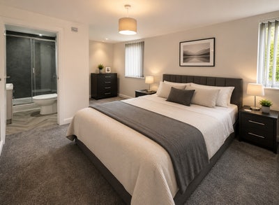 Brand New Fully Furnished Double Rooms available Main Photo