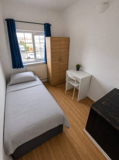 🌳 Cosy Single Room In Garden House Main Photo