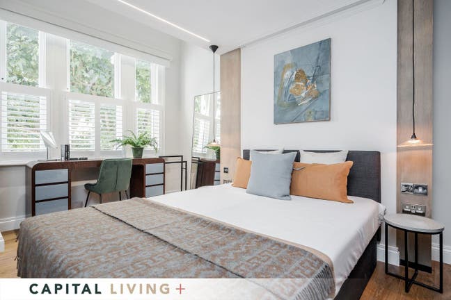 ⭐️ Spacious En-suite Room in Balham ⭐️ Main Photo