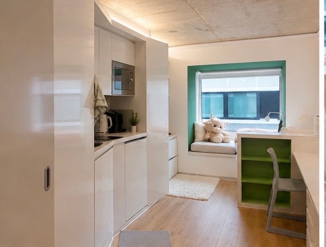 Studio in Scape Shoreditch Main Photo