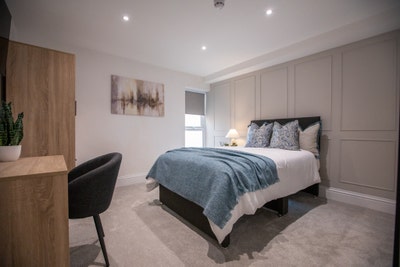 Wow Ensuite Bedroom for &pound;675pcm | Low Deposit  Main Photo