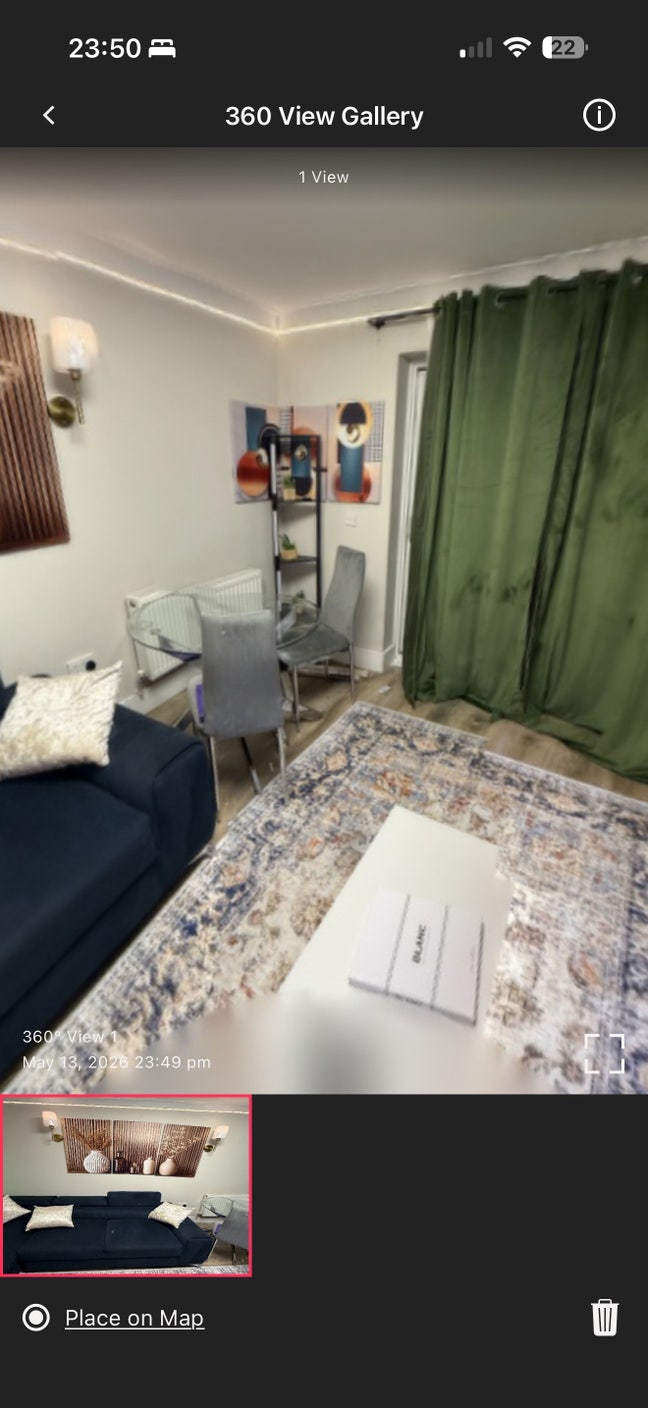 Luxury Furnished 2-Bed Home with Gym & EV Charging Main Photo