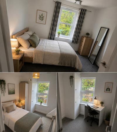 Affordable Shared Accommodation in Ipswich – 3 Bed Main Photo