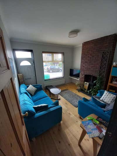 Large furnished double room in Woodseats Main Photo