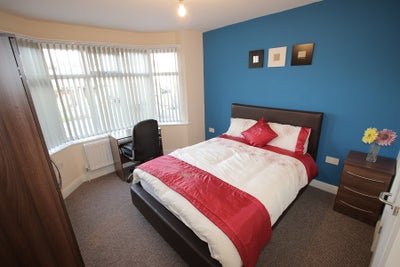 Ensuite double bedroom coming Soon B23 Main Photo