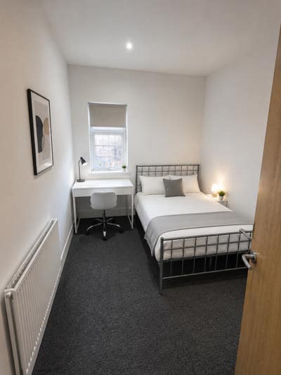 Double Room King's Cross/Angel All Bills Included Main Photo