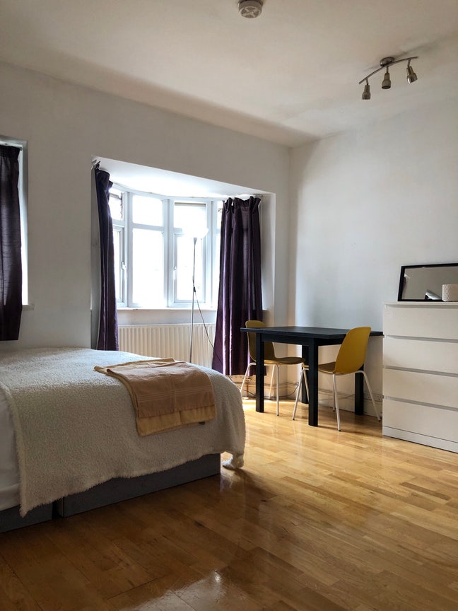 2 Double Rooms in Willesden Green  Main Photo