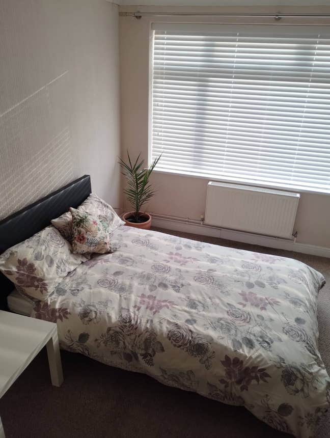 Bright and spacious double room Main Photo