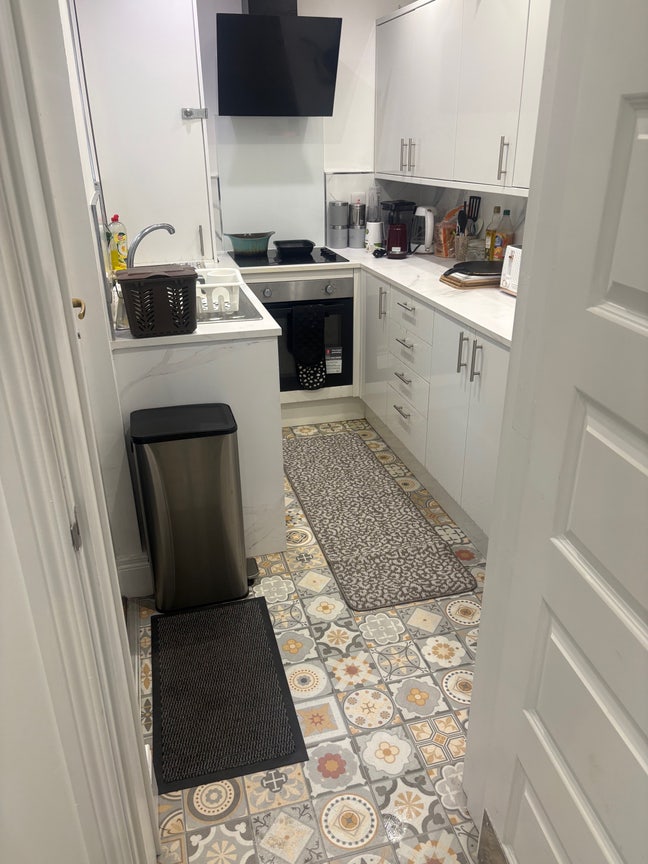Double room in HMO Main Photo