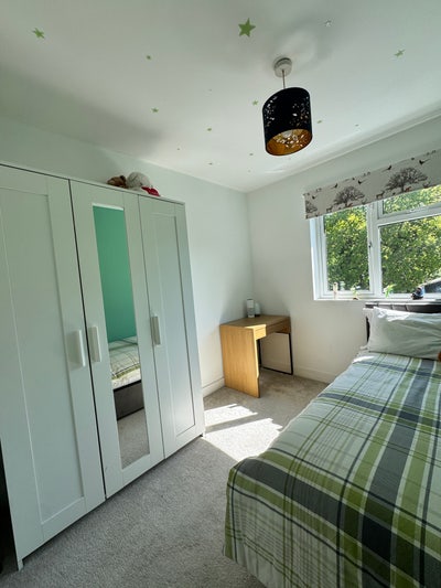 Rooms for rent (single or double) Main Photo