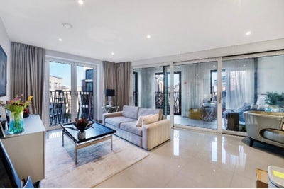 Modern Apartment in Southwark for Letting Main Photo