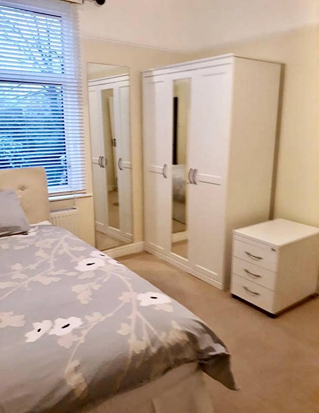 Double Room - Kingsway, Enfield EN3 4HS  Main Photo