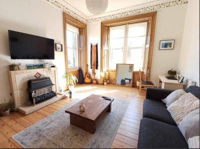 Room for rent -1 month let – Edinburgh (Haymarket) Main Photo