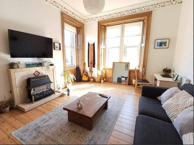 Room for rent -1 month let – Edinburgh (Haymarket) Main Photo