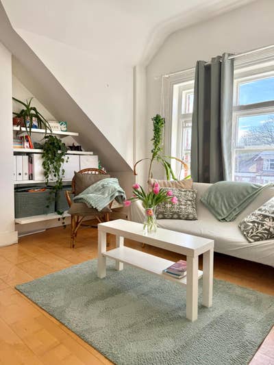Bright One-Bedroom Flat in Highgate — Short Let Main Photo