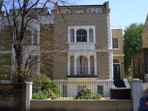 Large furnished Double in 4 bed Victorian Propery Main Photo