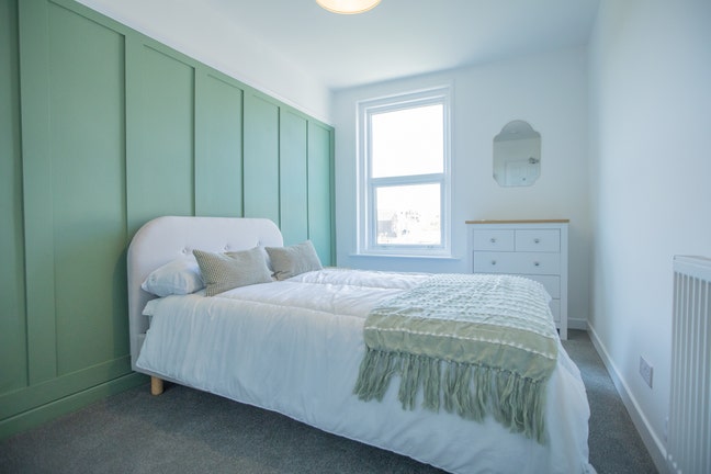 💰&pound;100 Cashback | Refurbished Room in Southsea Main Photo