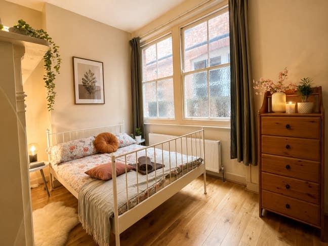 Cosy double, Ealing, Garden, BBQ  Main Photo