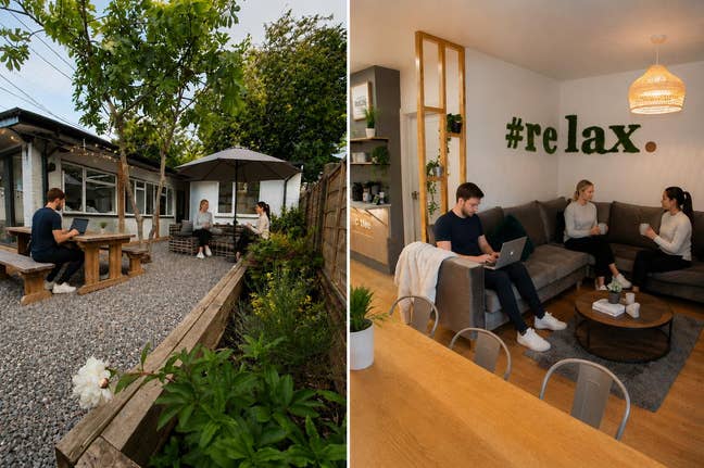 ⭐️Breaking News: Your Commute Is Now 12 Steps ☕ Main Photo