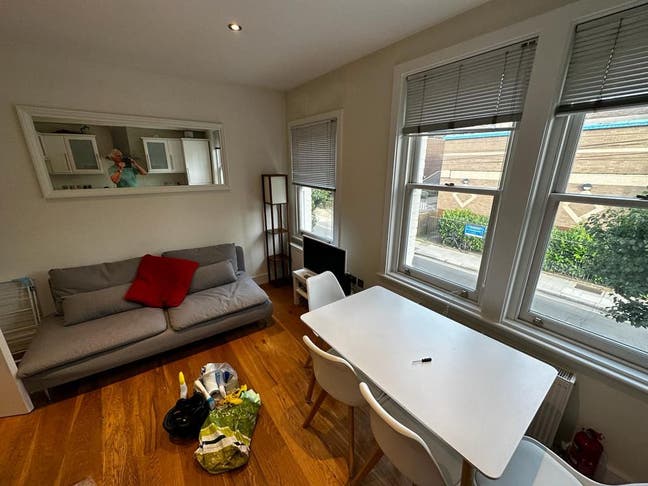 Double Room in 3-Person Flat Near Hammersmith Main Photo
