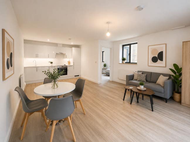 Comfortable 1 bed flat Stamford Hill, 31st May Main Photo