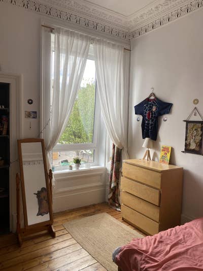 Room to Rent for Summer in Kinning Park  Main Photo