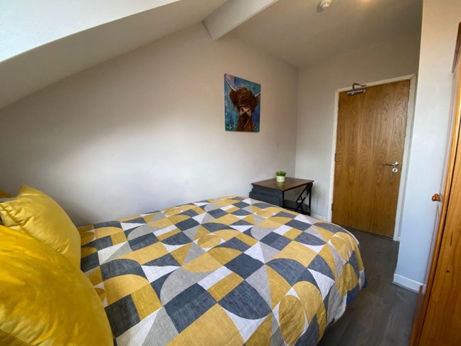 Short term room available Botanic Belfast  Main Photo