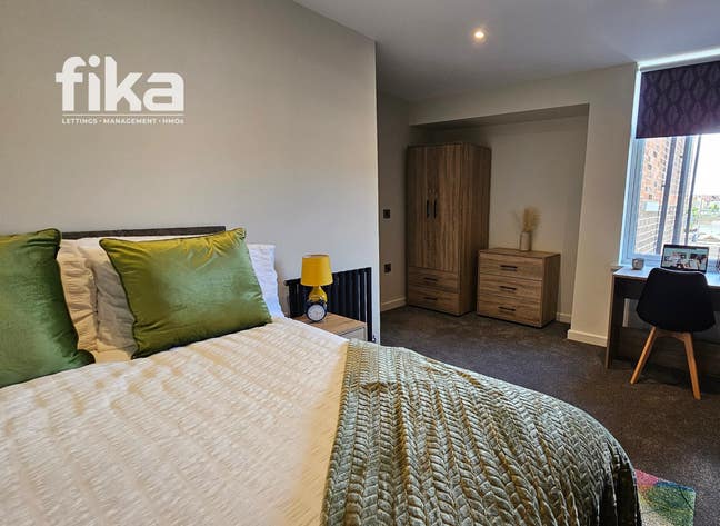 🤩  Very Modern Room • No Deposit Option (69Kr) Main Photo
