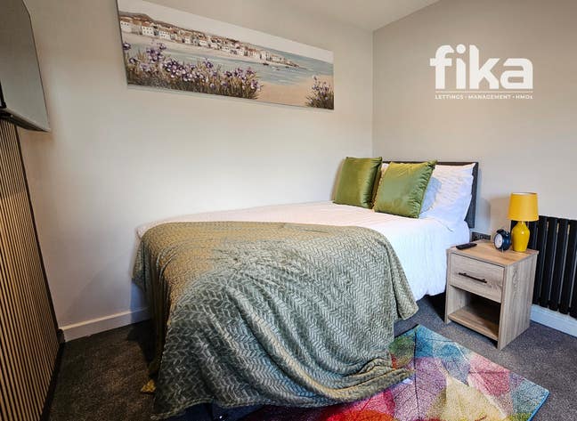 🤩  Very Modern Room • No Deposit Option (69Kr) Main Photo