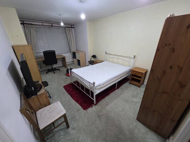 Very Large double bedroom in shared house Filton Main Photo