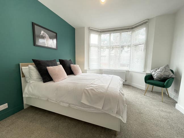 💖En Suite RMs x 2-near town- Priory Rd, PE3 9ED💖 Main Photo
