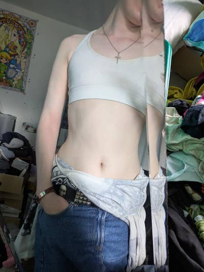 Trans fem looking for room or to split rent Main Photo