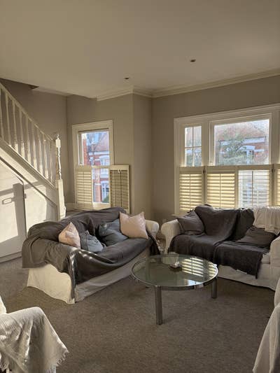 Large double room in Parsons Green Main Photo