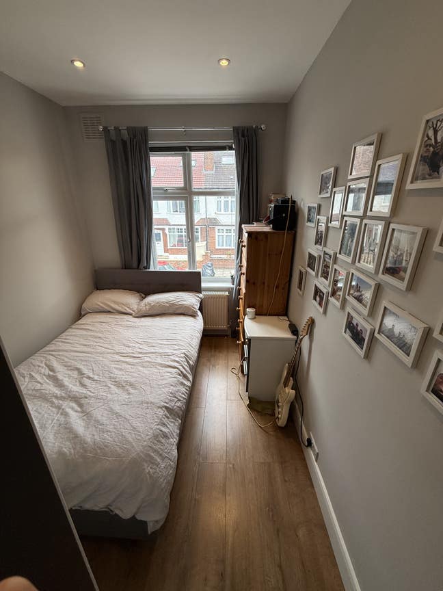 Small Room to Rent in Clapham South/Balham Main Photo