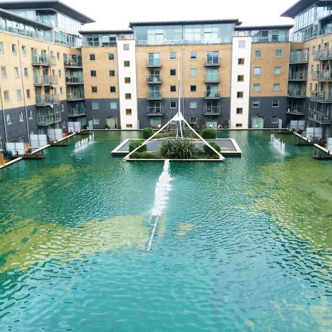 Luxurious Flat + Artificial Lake + River View  Main Photo