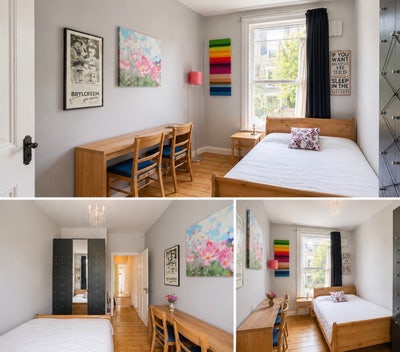 Two bedroom flat 1 minute from Piccadilly Line  Main Photo