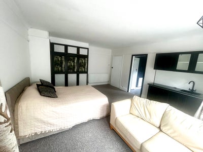 Large ensuite room, near the common. Main Photo