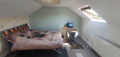 Large Double Room close to Colliers Wood Station  Main Photo