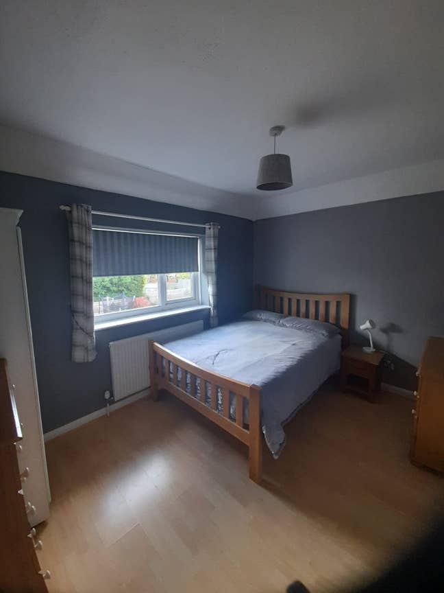 Bedroom and Living Room in shared house Main Photo