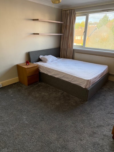 Large double Room  Main Photo