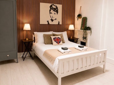  **Luxury apartment  in Marylebone** Main Photo