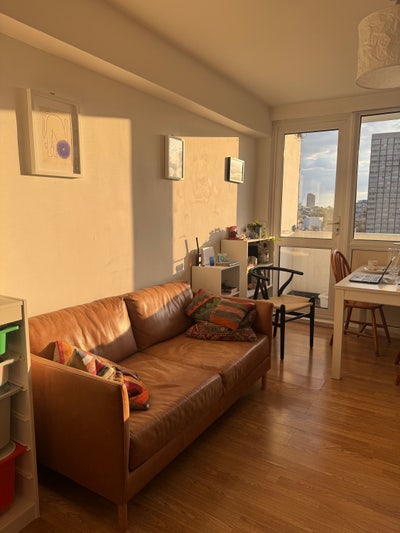 E2: Furnished Double with a sunny view  Main Photo