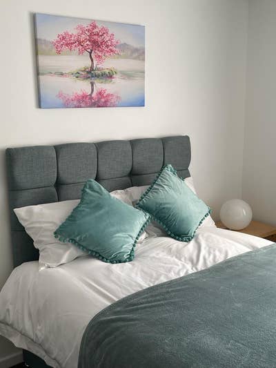Double room near hoaptials and BMW  Main Photo