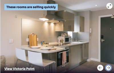 Large Cheap Studio Near University!  Main Photo