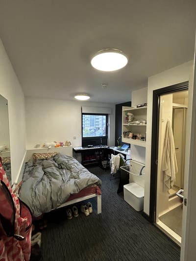 SJP Block B Room, &pound;165pw, Near Business School Main Photo